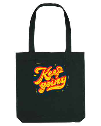 Keep Going Black
