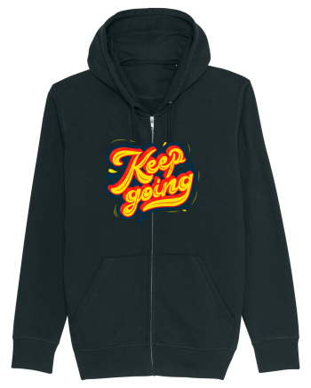 Keep Going Black
