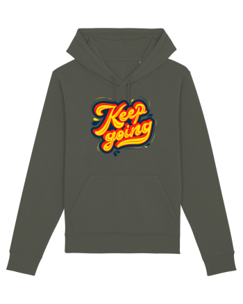 Keep Going Khaki