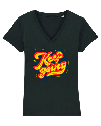 Keep Going Black