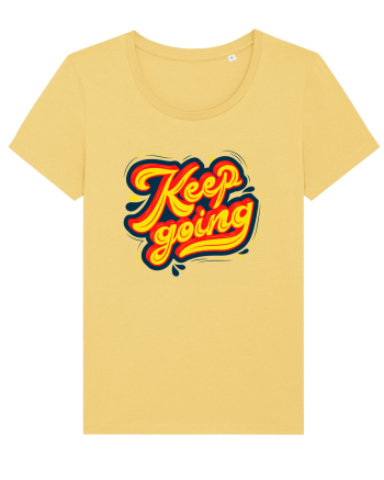 Keep Going Jojoba