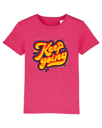 Keep Going Raspberry