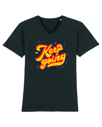 Keep Going Black