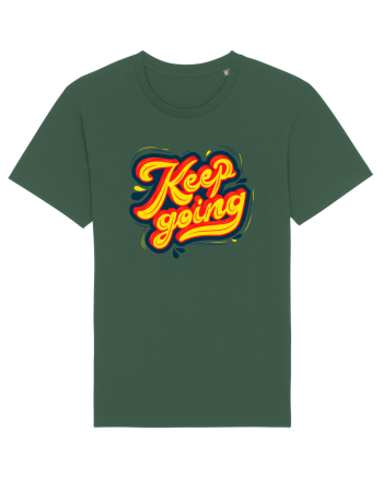 Keep Going Bottle Green
