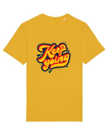 Keep Going Spectra Yellow