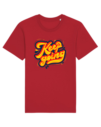 Keep Going Red