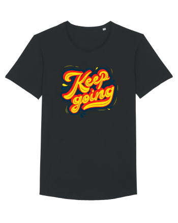 Keep Going Black