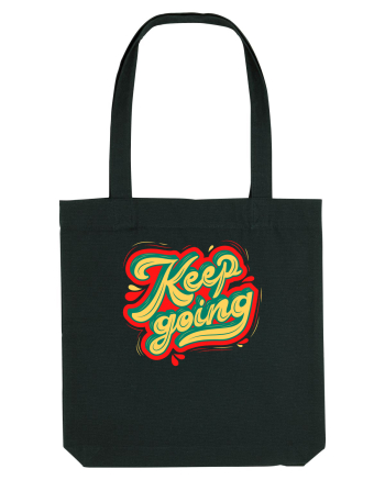 Keep Going Black