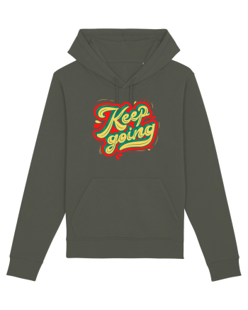 Keep Going Khaki