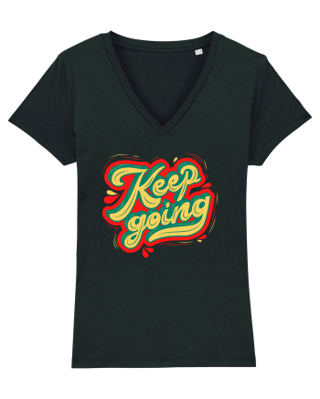 Keep Going Black