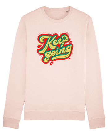 Keep Going Candy Pink