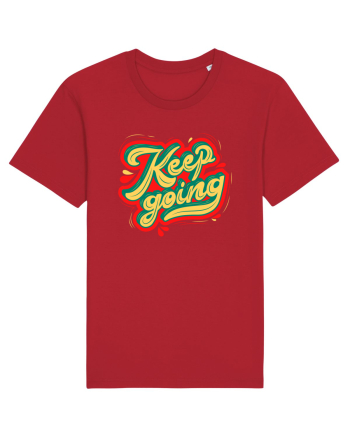 Keep Going Red