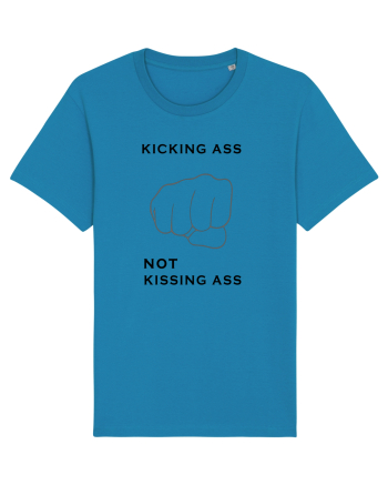 Kicking ass not kissing ass Azur