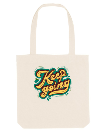Keep Going Natural