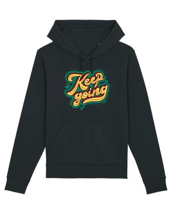 Keep Going Black
