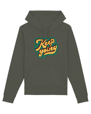 Keep Going Khaki