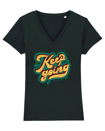 Keep Going Black