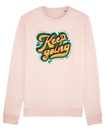 Keep Going Candy Pink