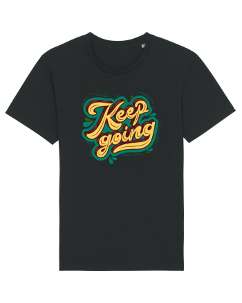 Keep Going Black