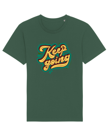 Keep Going Bottle Green