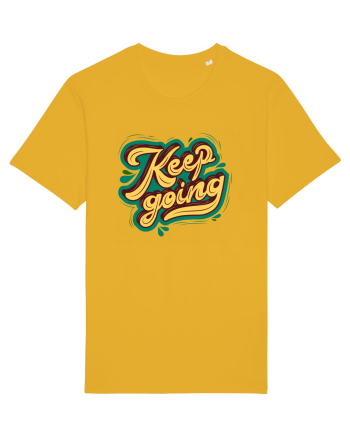 Keep Going Spectra Yellow