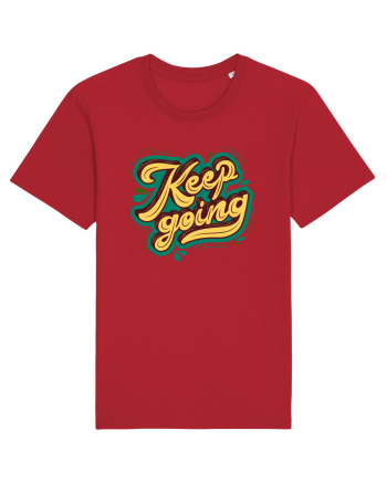 Keep Going Red