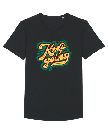 Keep Going Black