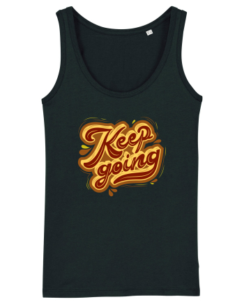 Keep Going Black