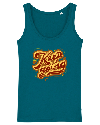 Keep Going Ocean Depth