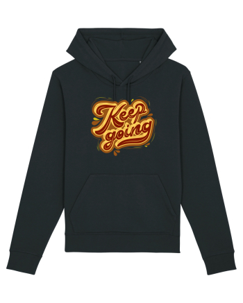 Keep Going Black