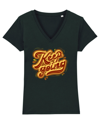 Keep Going Black