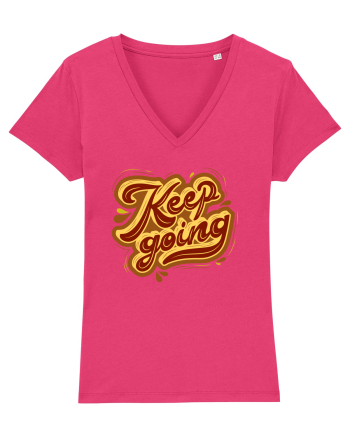 Keep Going Raspberry