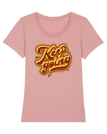 Keep Going Canyon Pink