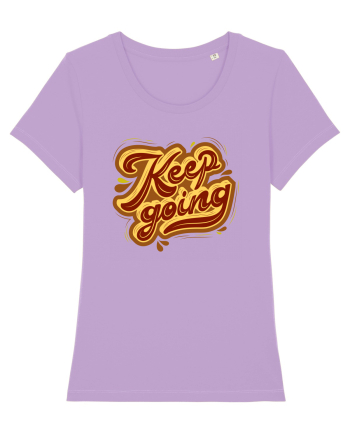 Keep Going Lavender Dawn