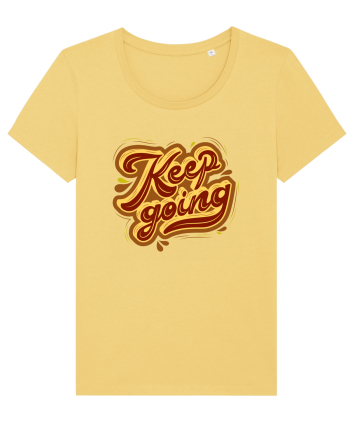 Keep Going Jojoba