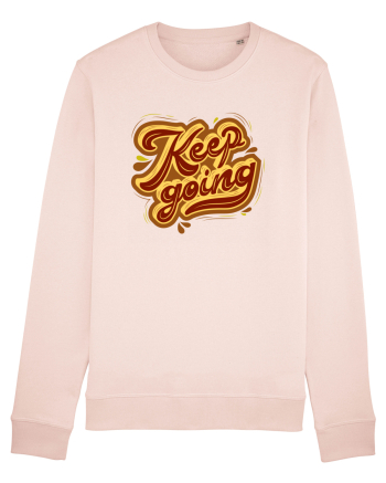 Keep Going Candy Pink