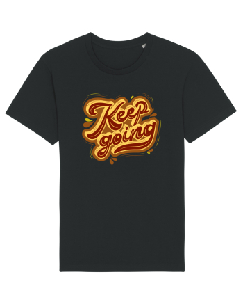 Keep Going Black