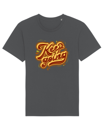 Keep Going Anthracite