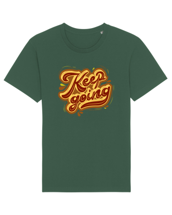 Keep Going Bottle Green