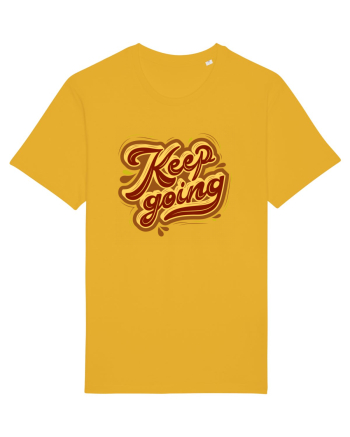 Keep Going Spectra Yellow