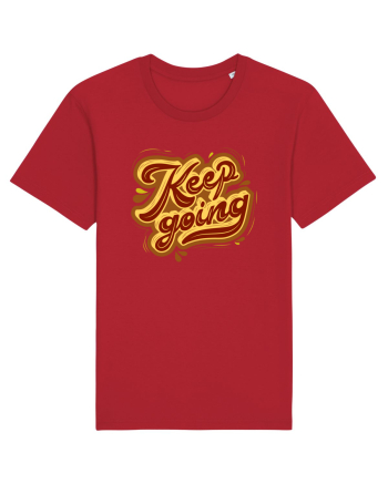 Keep Going Red