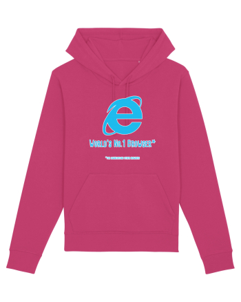 Internet Explorer - World No 1 Browser Raspberry