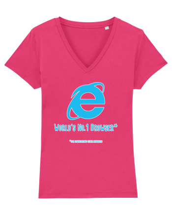 Internet Explorer - World No 1 Browser Raspberry