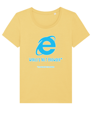 Internet Explorer - World No 1 Browser Jojoba