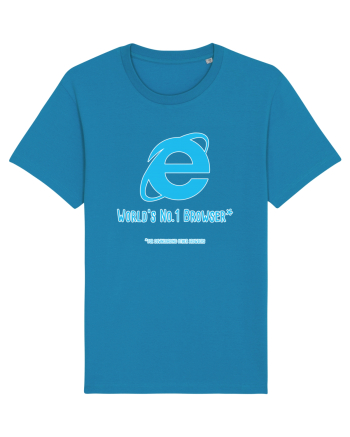 Internet Explorer - World No 1 Browser Azur