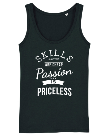 PASSION is priceless Black