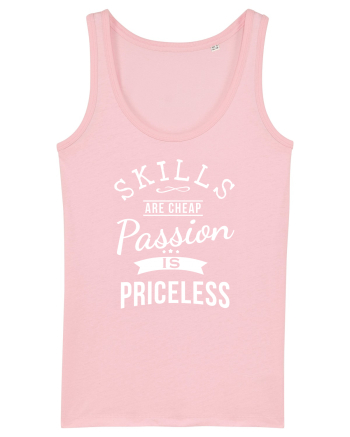 PASSION is priceless Cotton Pink