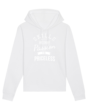 PASSION is priceless White