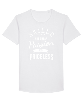 PASSION is priceless White