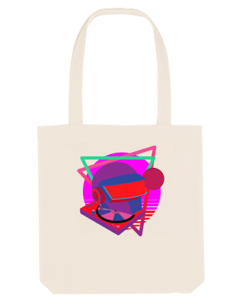 80'S Cyberpunk Dj Natural